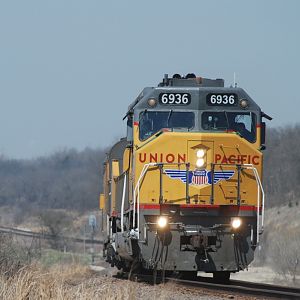 UP 6936 Wimmer Special