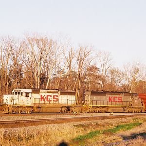 KCS'S Meridian Sub