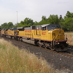 UP 8027