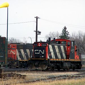 CN Regina
