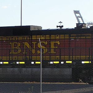 BNSF #5065