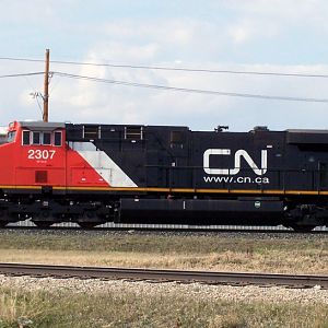 CN 2307 (ES44DC)
