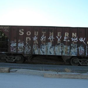 Sothern Pacific Hopper