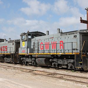 GWWR 4399 - Shreveport LA
