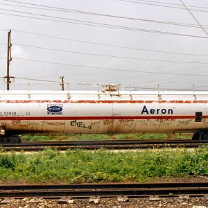 Aeron Tanker