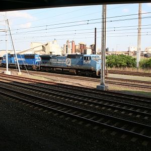 Rock Train - NE Corridor