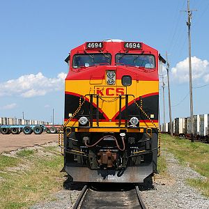KCS 4694 - Dallas TX
