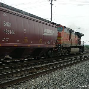 BNSF 4014