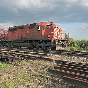 CP Rail #6038