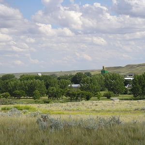 East End, Saskatchewan