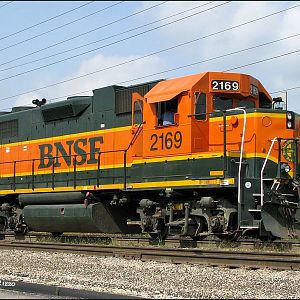 BNSF 2169