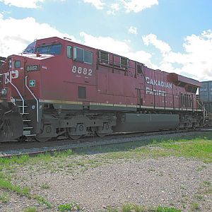 Canadian Pacific #8882