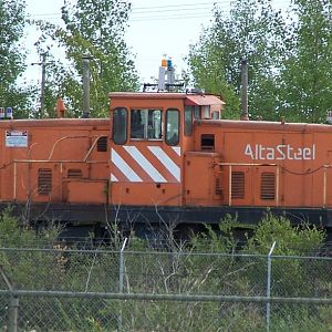 Altasteel GE 80T