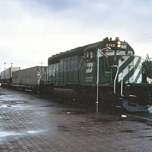 Train 97