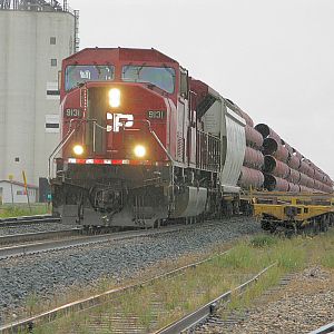 CP Rail #9131