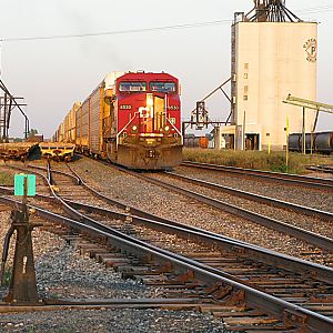 Canadian Pacific #8530