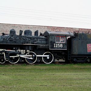 CN 1158 (4-6-0)