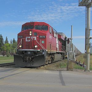 CP Rail #8870