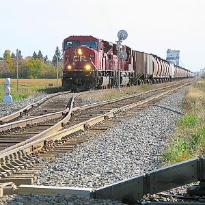 CP Rail #9110