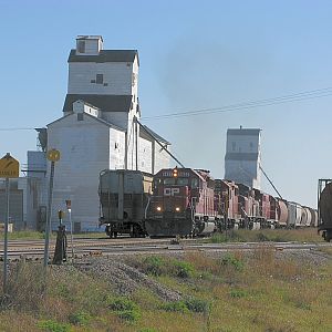 CP Rail #6602