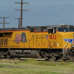 UP 7822