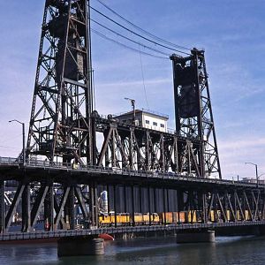 Union Pacific in Oregon