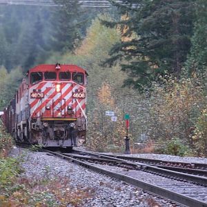 BC Rail L568
