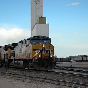 UP 5717