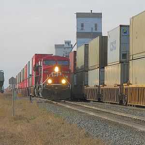 CP Rail #8848
