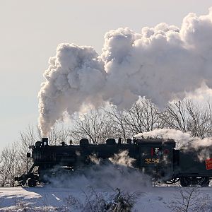 Ice Train 2009