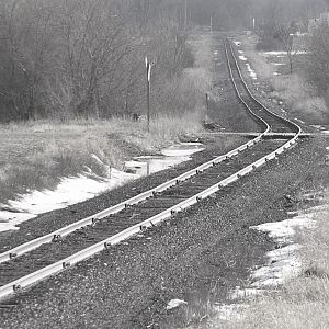 NE Central Tracks
