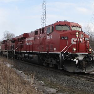 Canadian Pacific 8766
