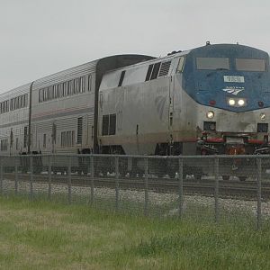 Amtrak 122