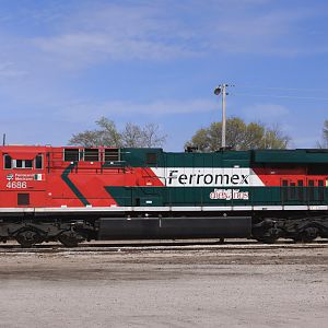 Ferromex 4686