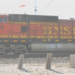 BNSF 5109