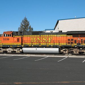 BNSF 5339