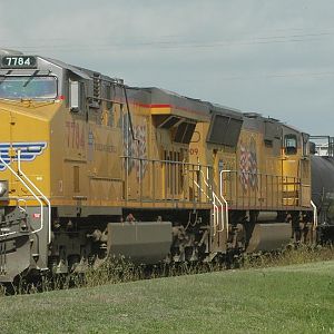 UP 7784