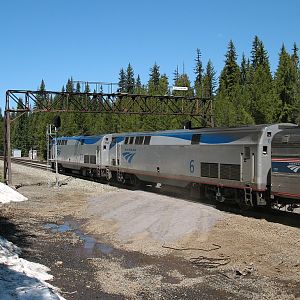 Amtrak 156