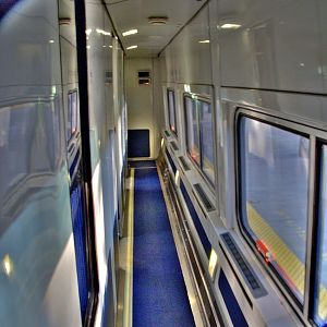 Amtrak/Viewliner/Interior