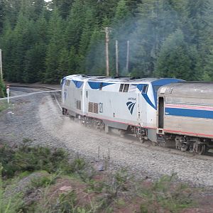 Amtrak 120
