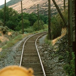 Yakima Valley Railroad in operation