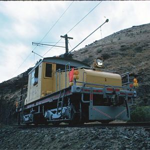 yakima Valley Railroad in operation