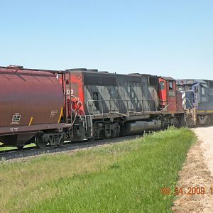 Hudson Bay Railway