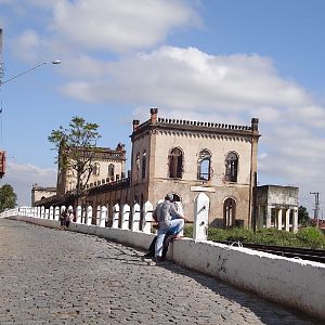 Cachoeira Paulista station