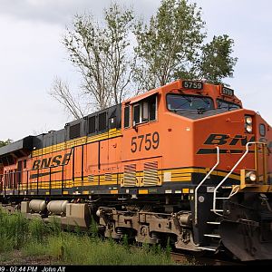 BNSF 5759