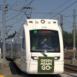 Green Means Go