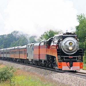 Locomotive 4449