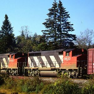 CN Railroad