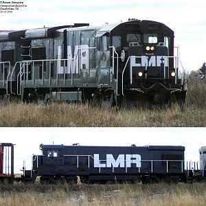 LMR B23-7s