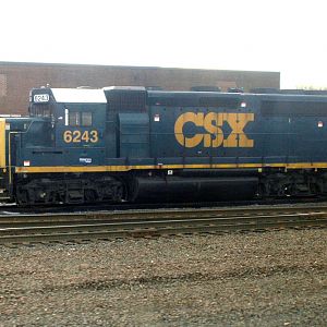 CSX